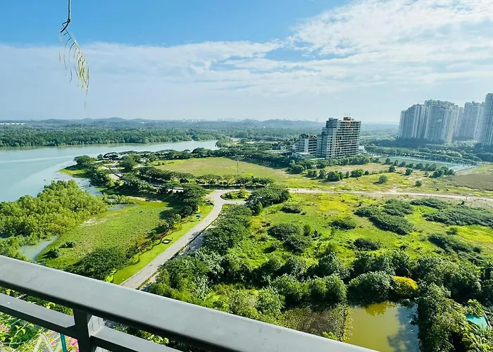 Forest City 2Bedroom Homestay