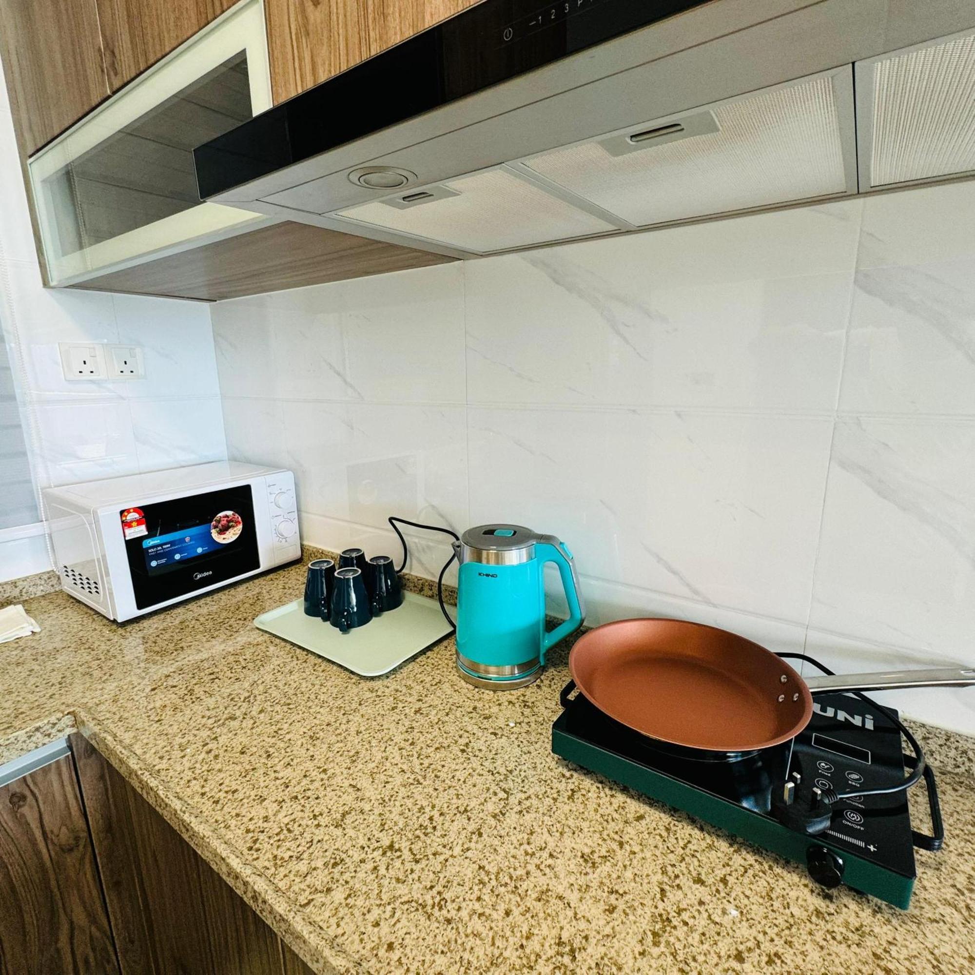 Forest 2bedroom Apartment Johor Bahru