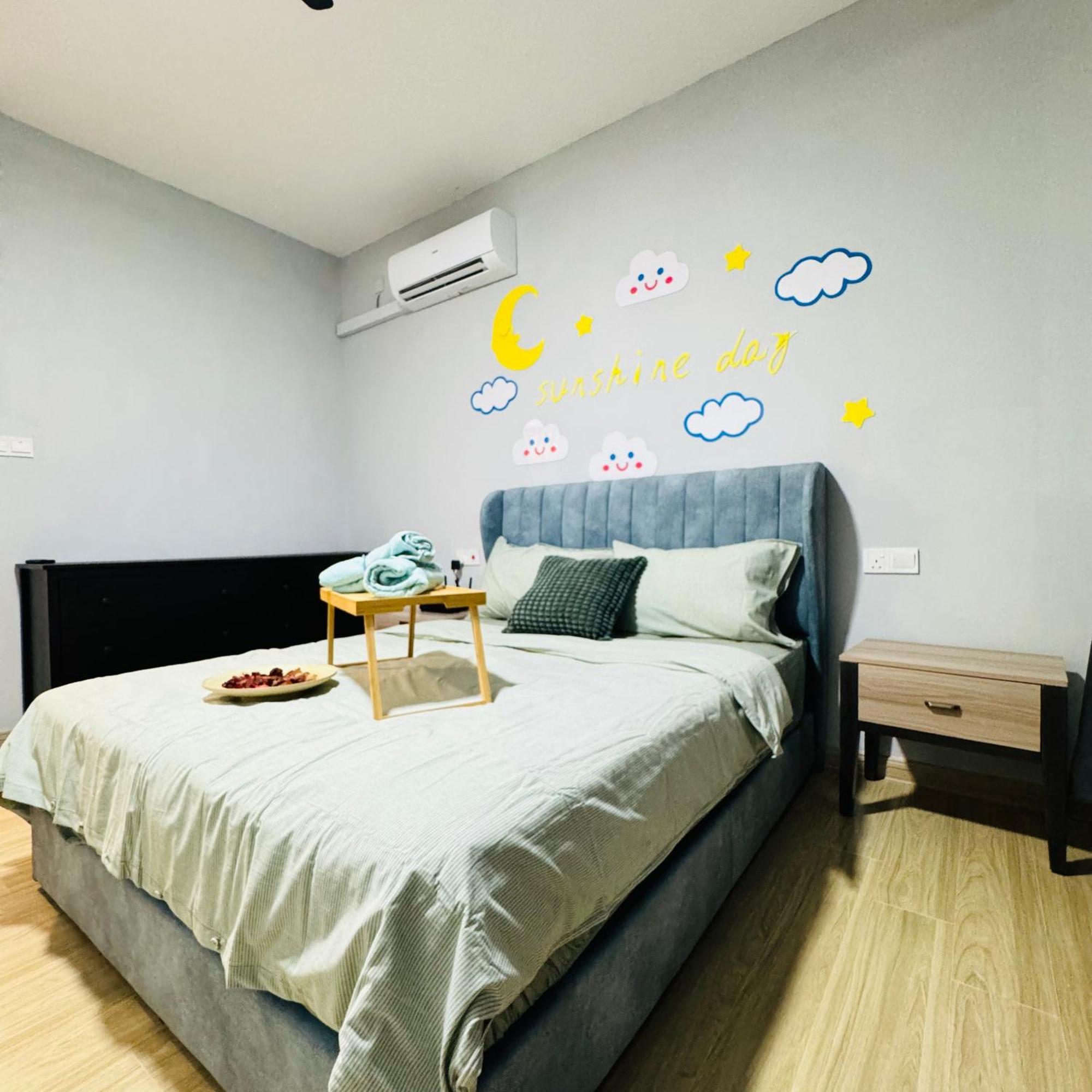 Forest 2bedroom Apartment Johor Bahru