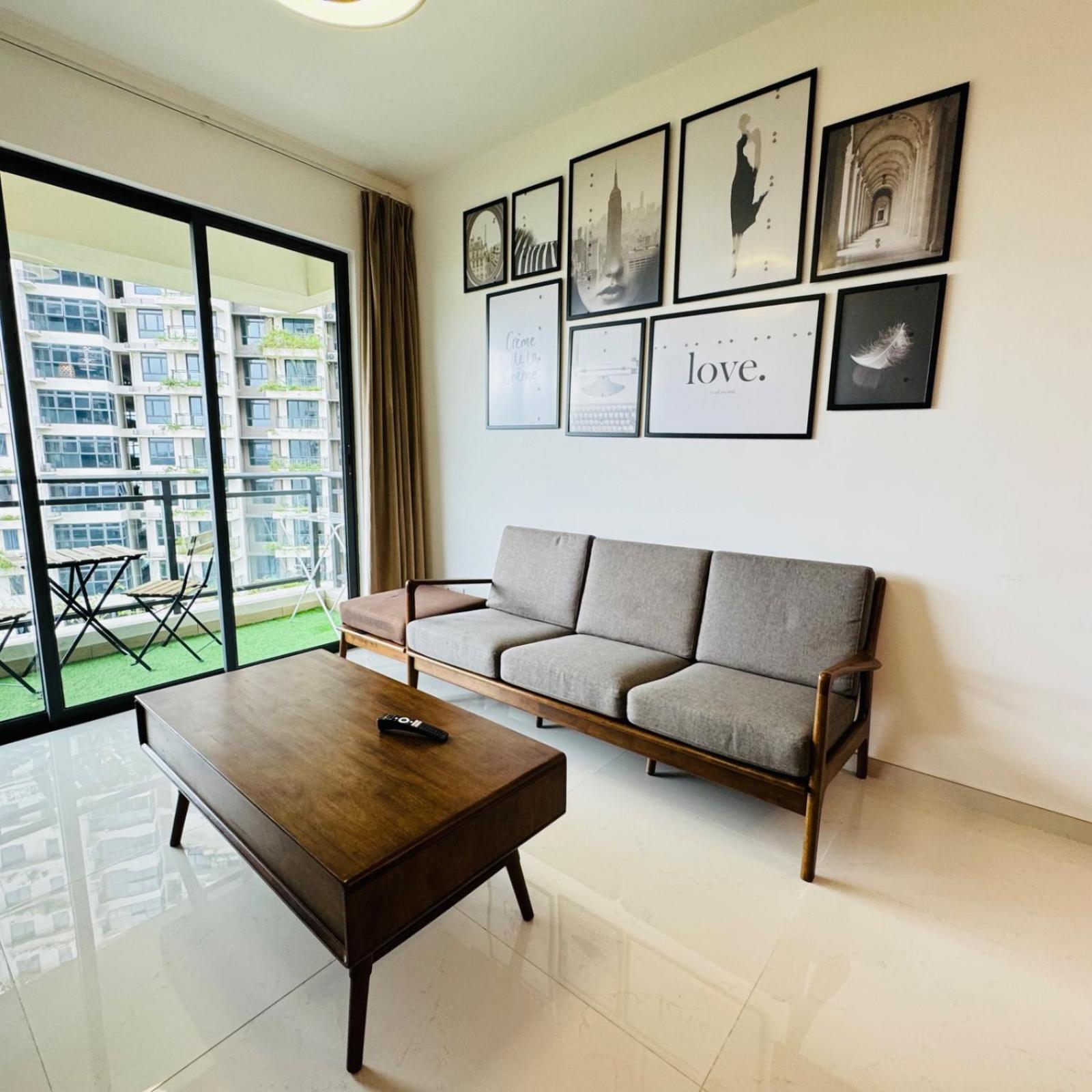 Forest 2bedroom Apartment