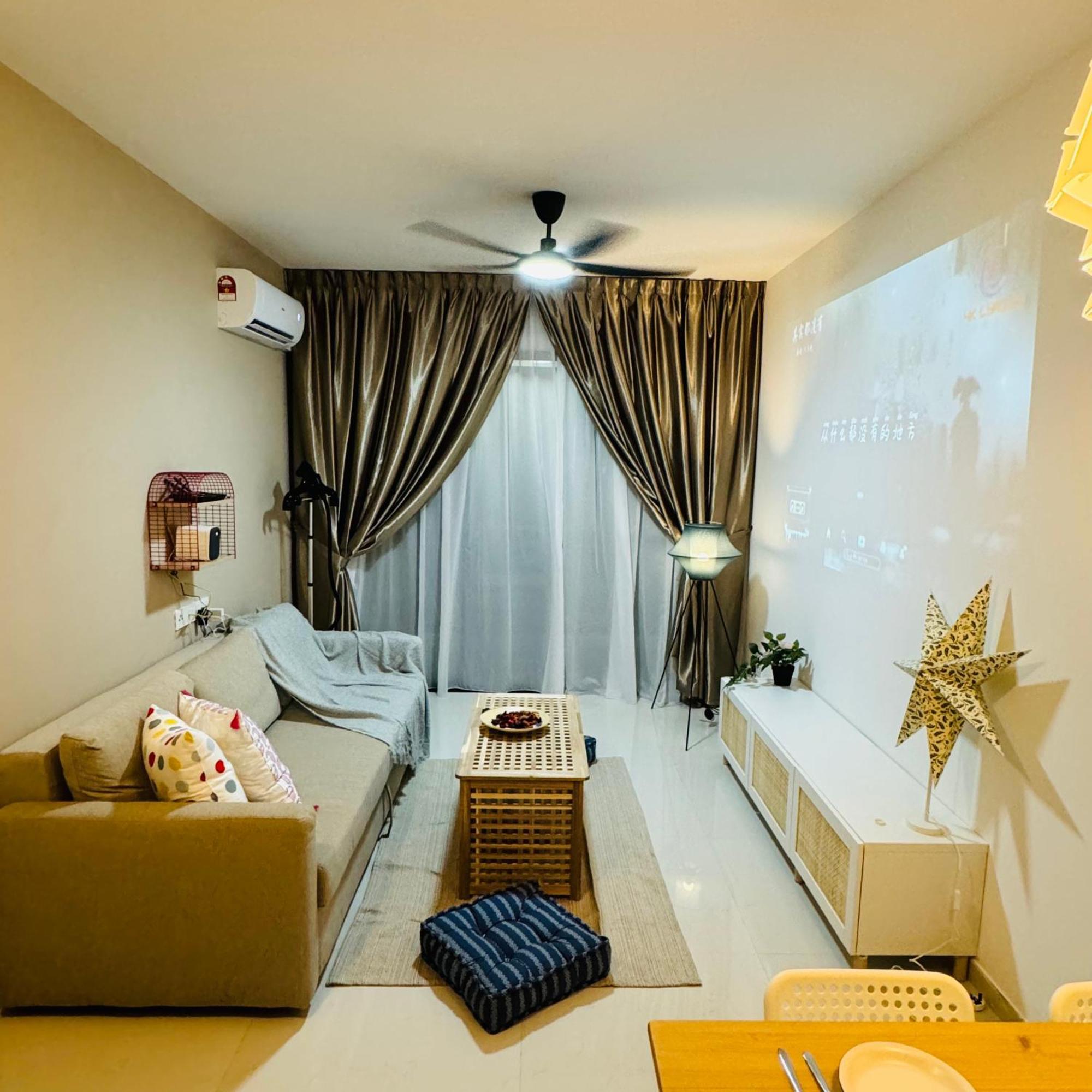 Forest 2bedroom * Johor Bahru