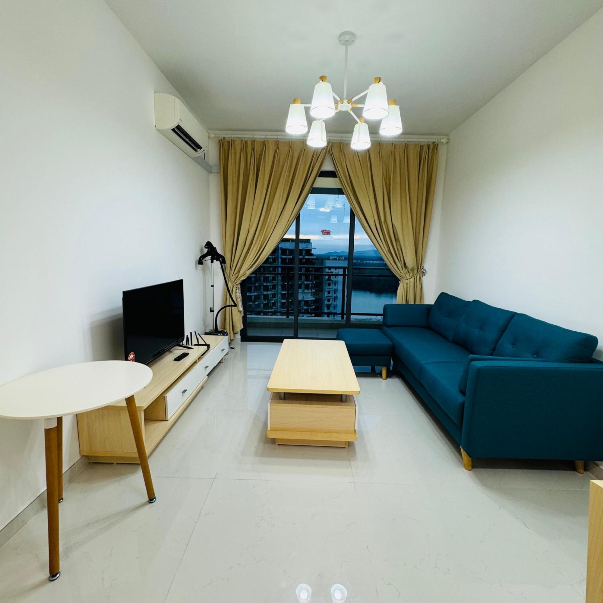 Forest 2bedroom Johor Bahru