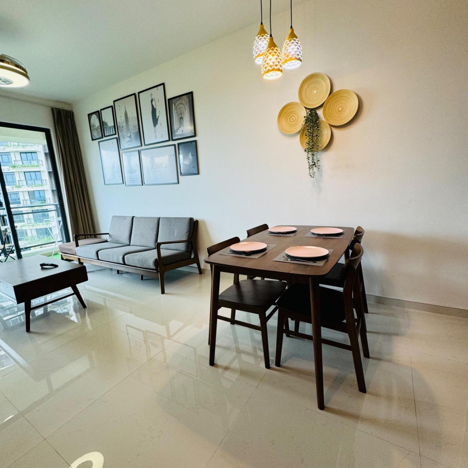 Forest 2bedroom Apartemen