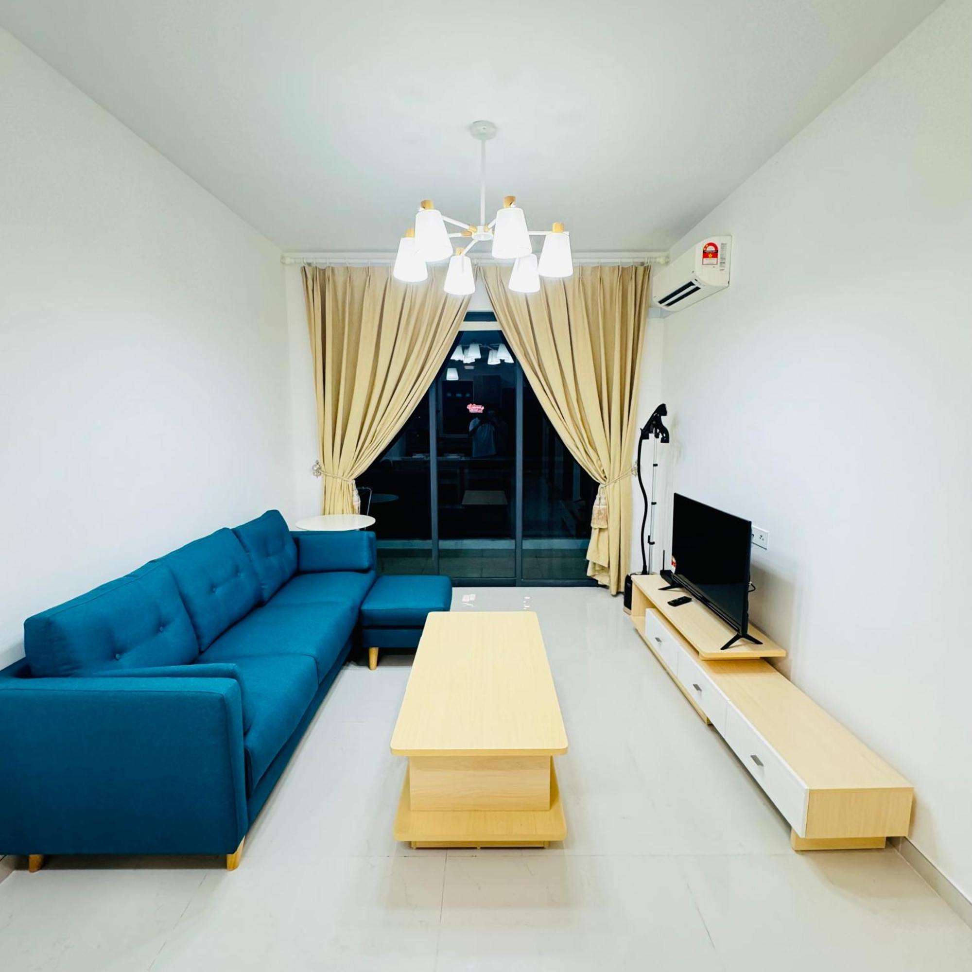 Apartment Forest 2bedroom Johor Bahru