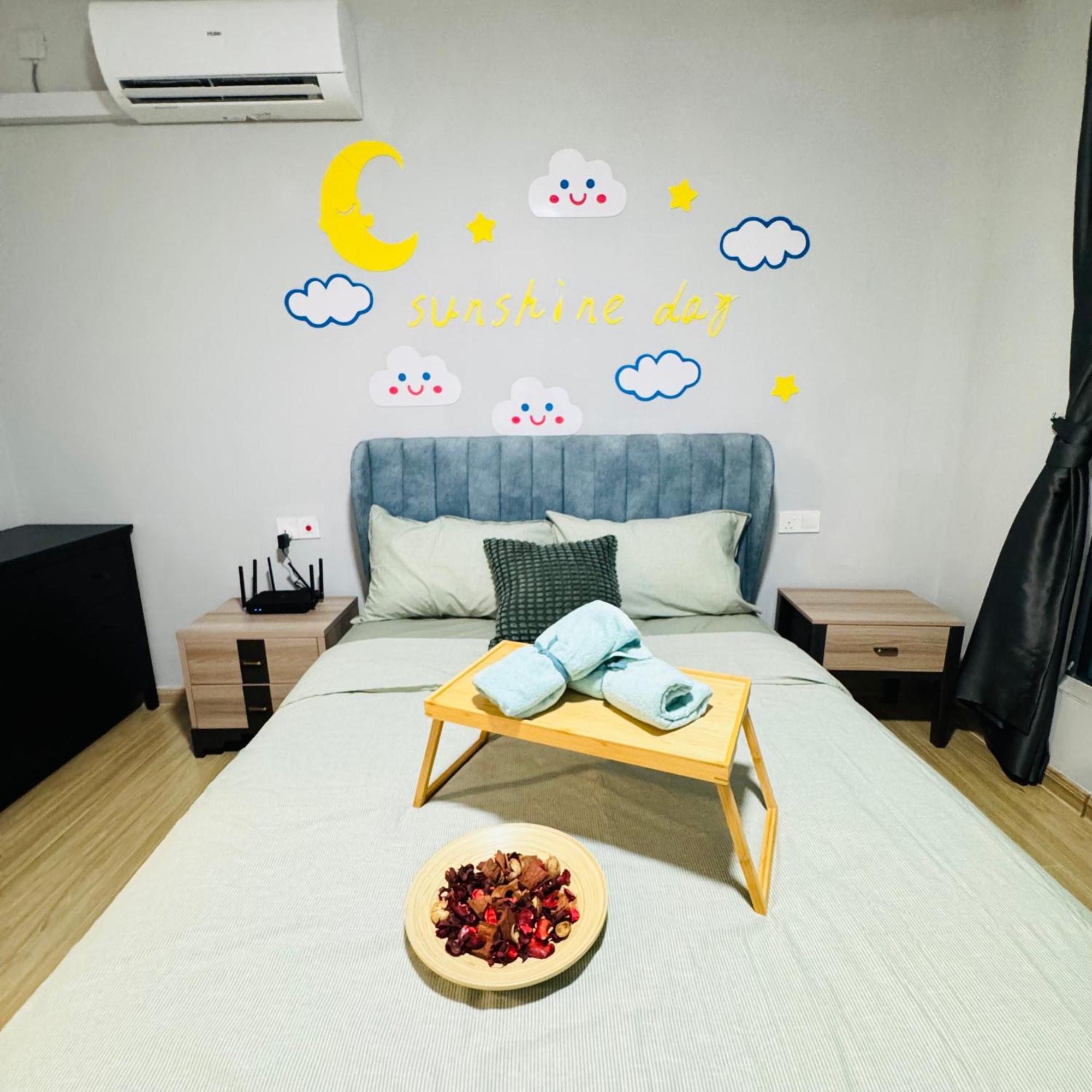 Forest 2bedroom * Johor Bahru