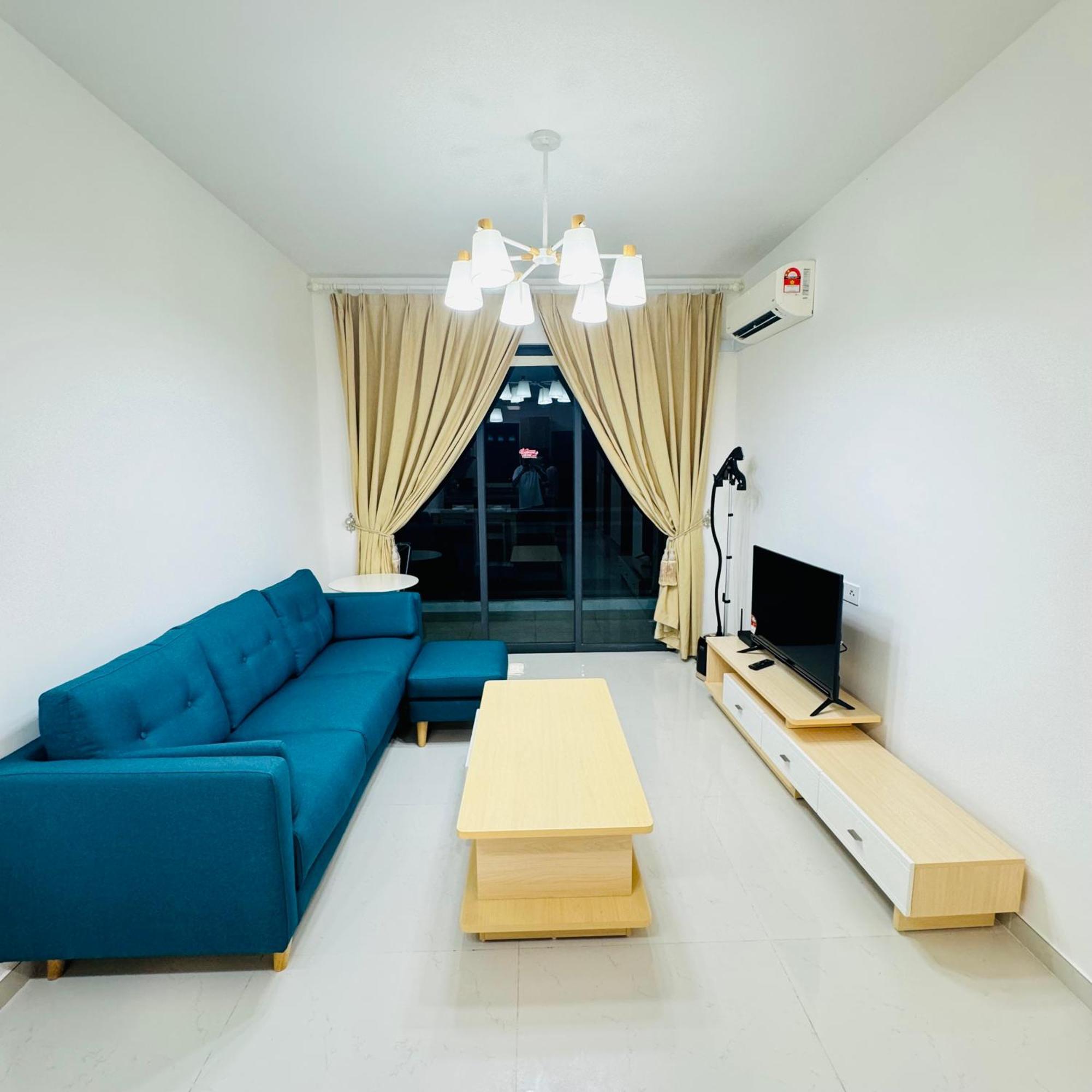 Forest 2bedroom Johor Bahru