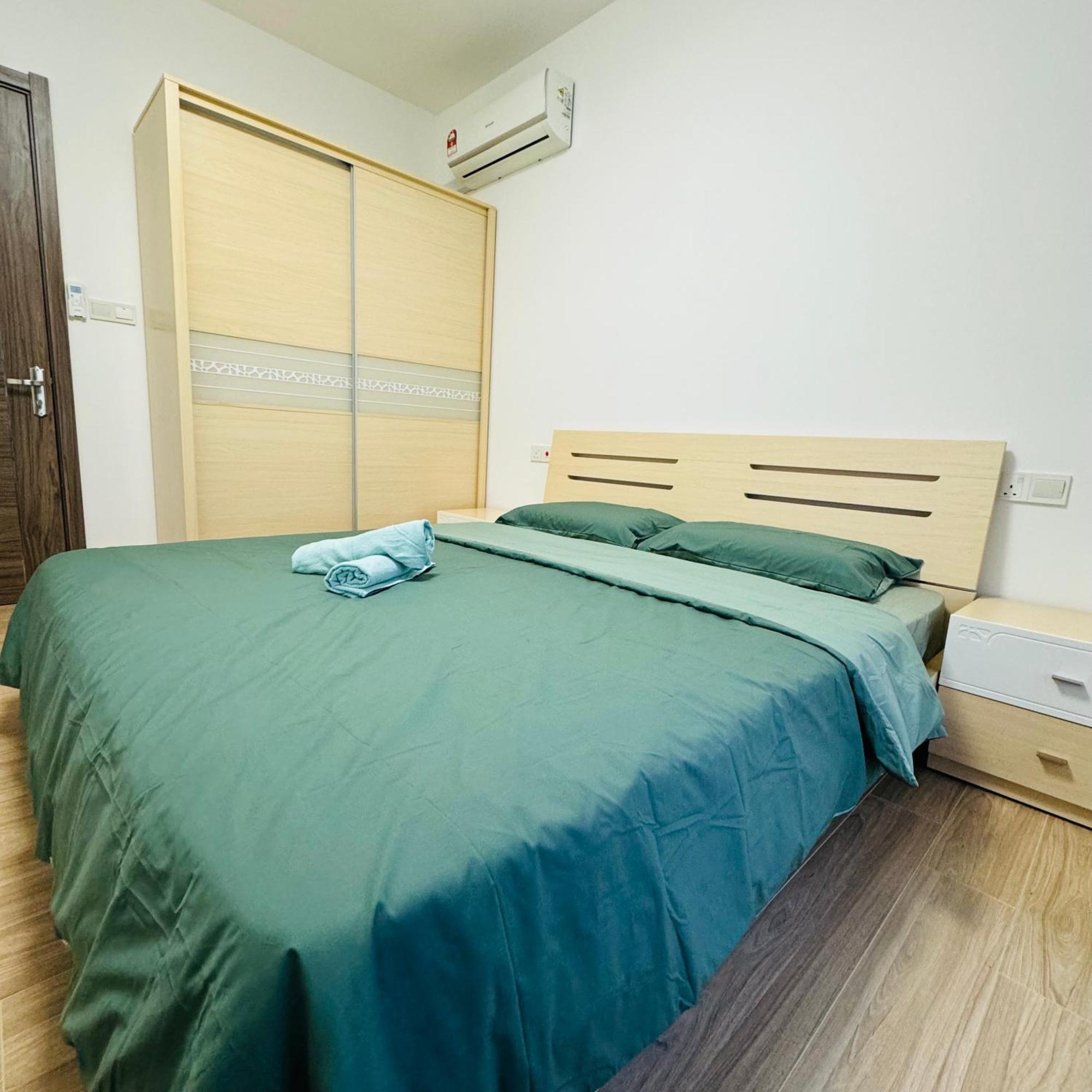Forest 2bedroom Apartment *