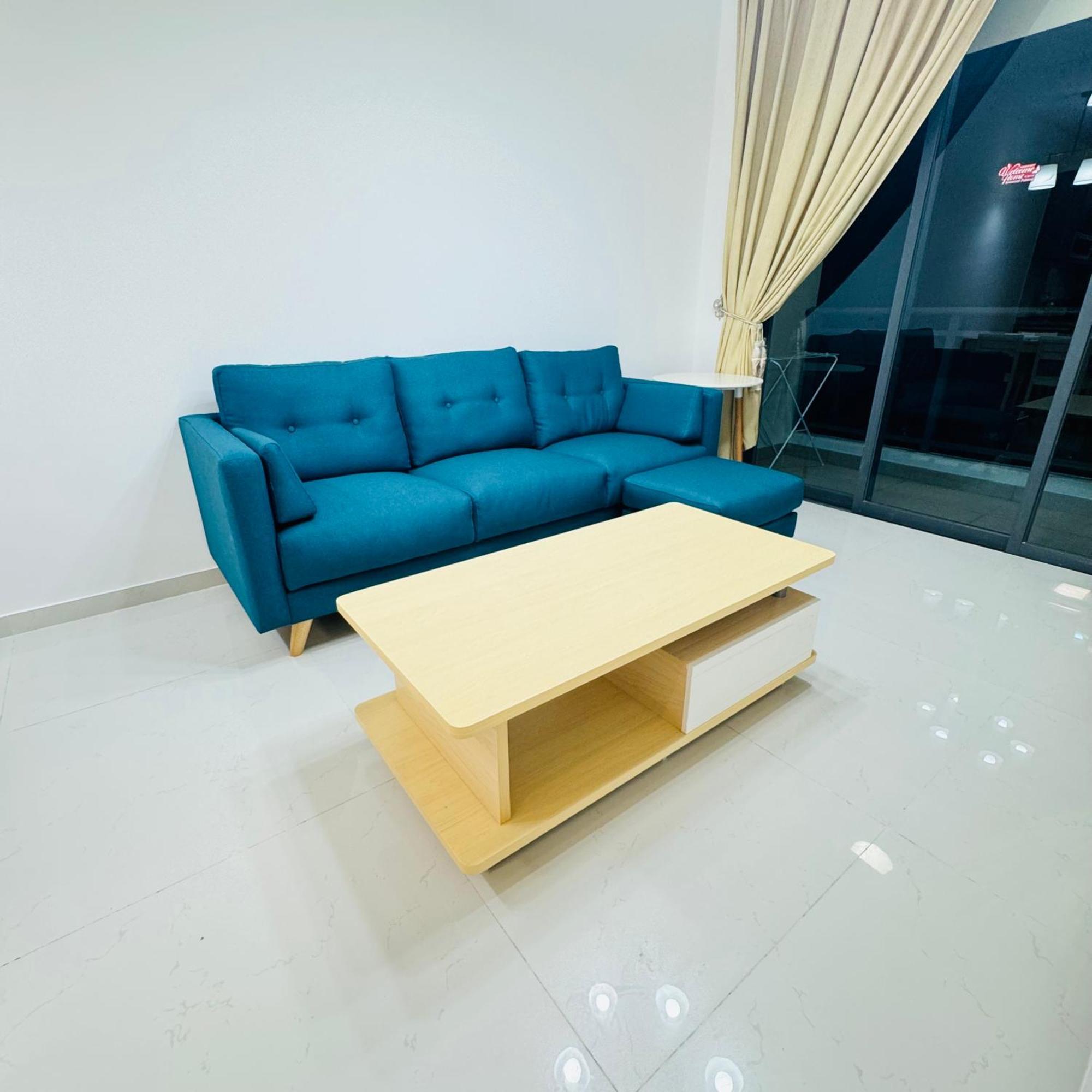Apartemen Forest 2bedroom
