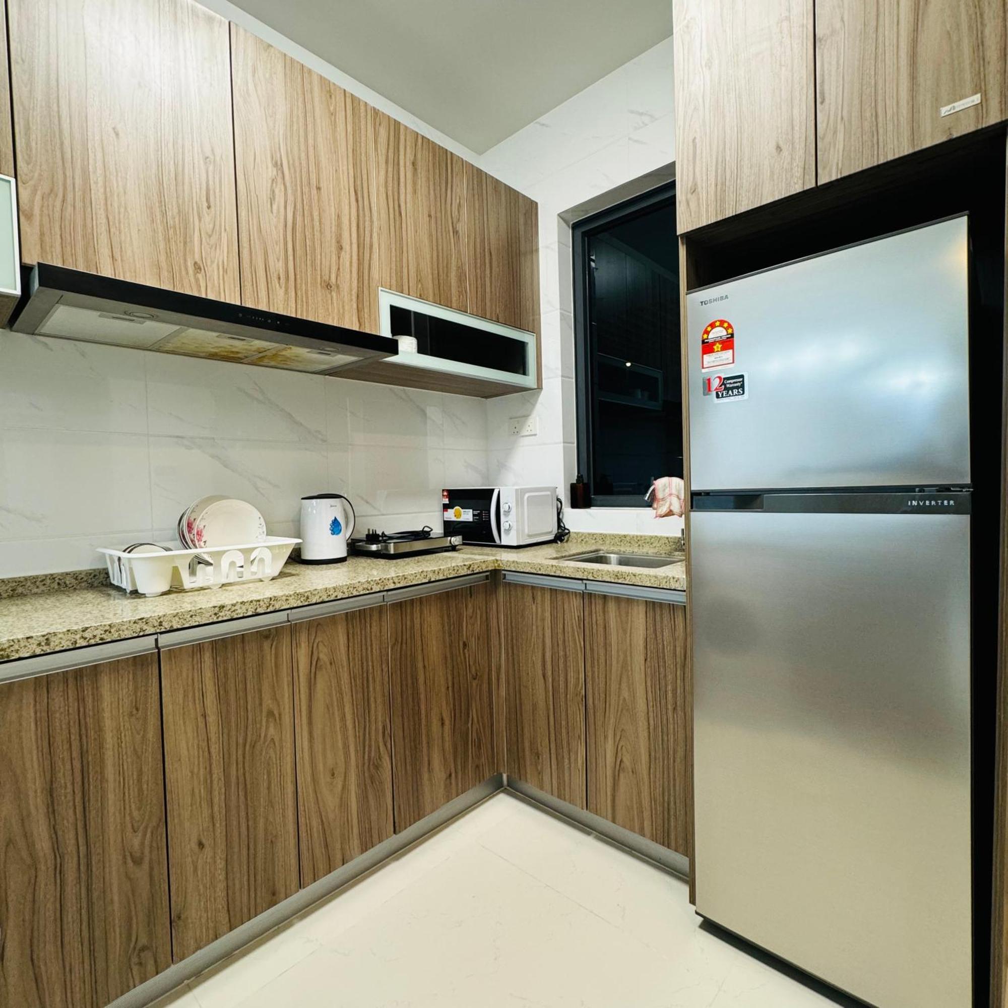 Apartment Forest 2bedroom Johor Bahru