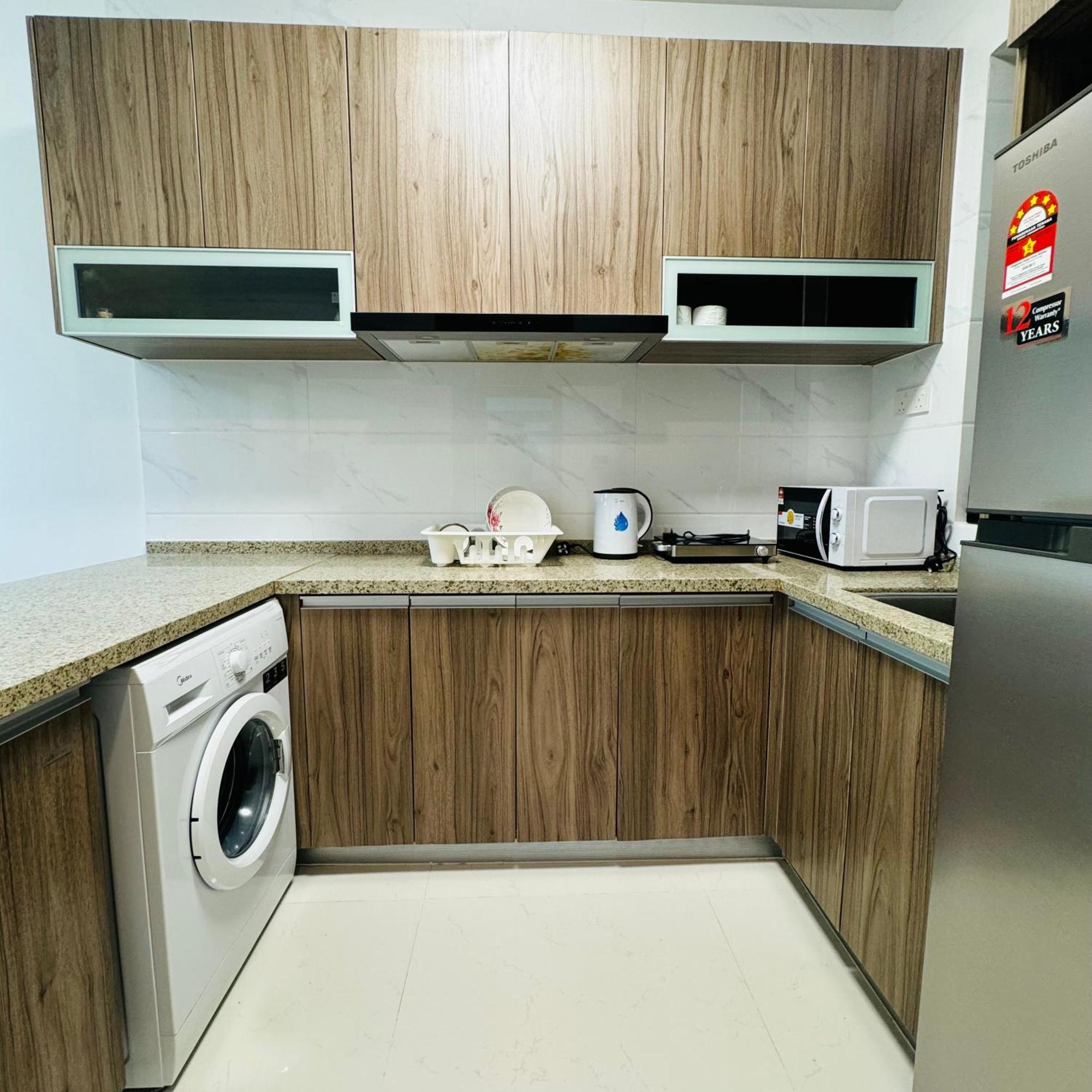Forest 2bedroom Apartment Johor Bahru
