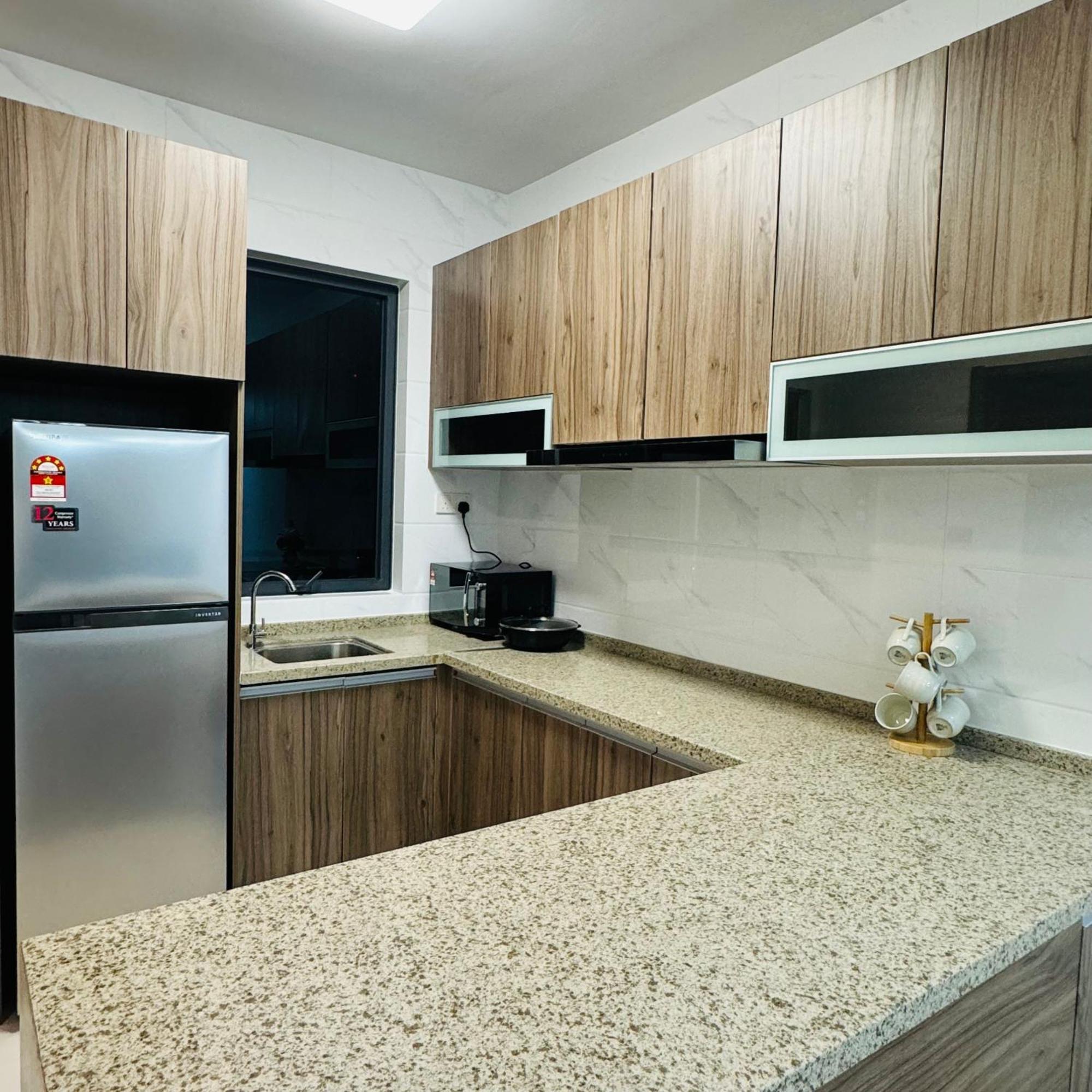 Apartment Forest 2bedroom Johor Bahru
