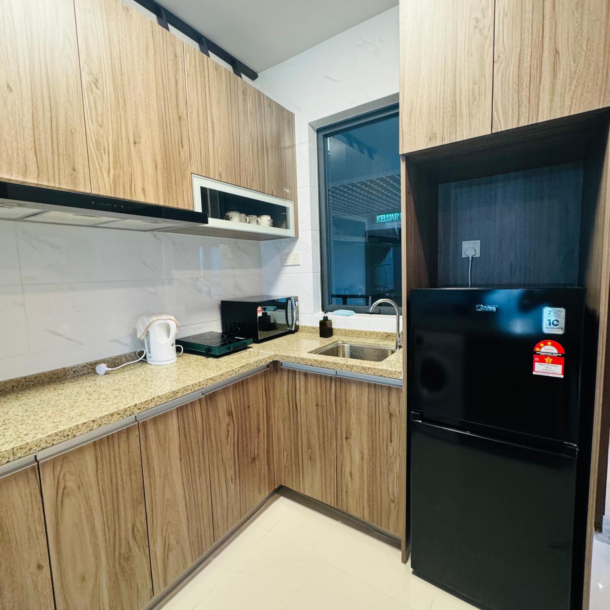 Forest 2bedroom Apartment Johor Bahru