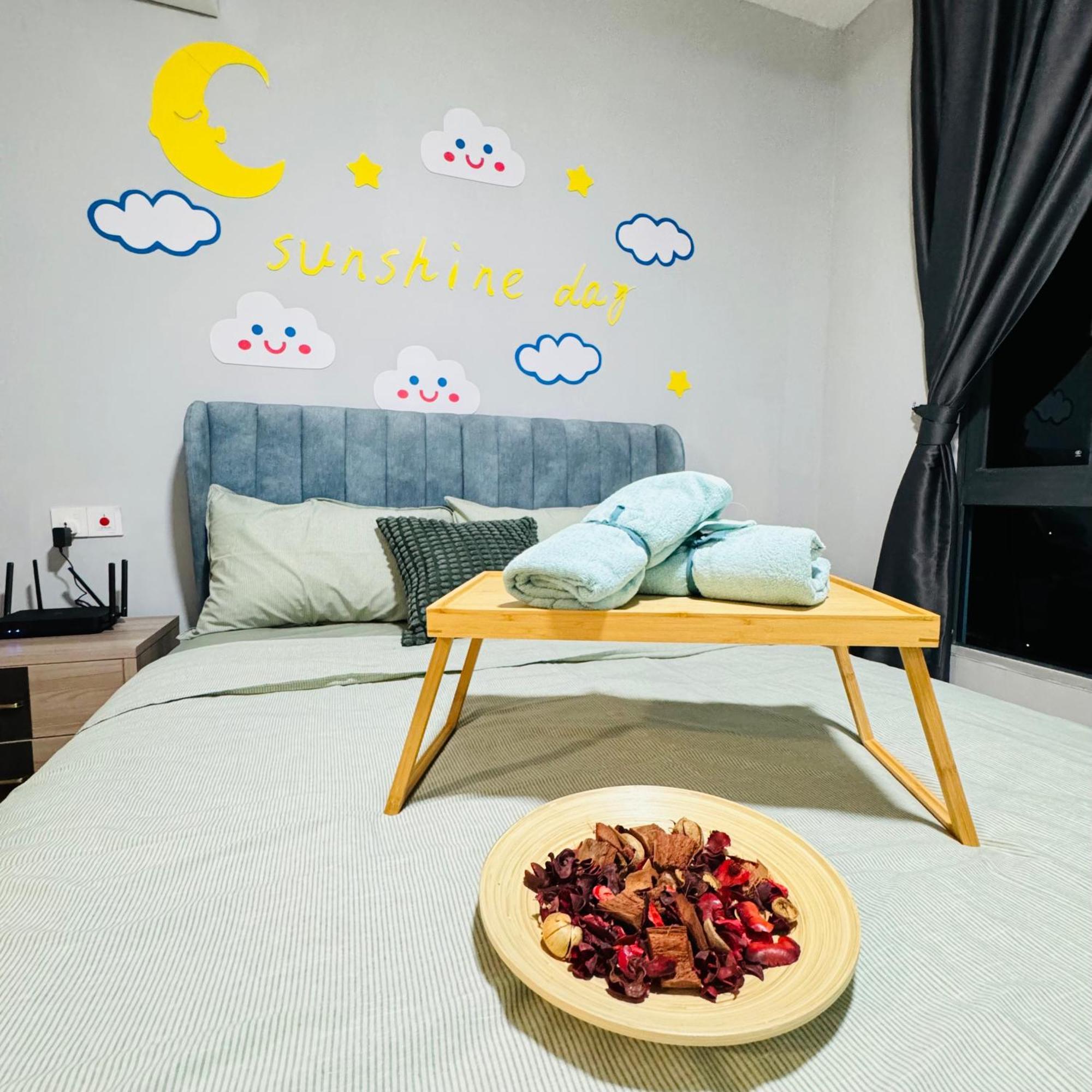 Forest 2bedroom Apartment *