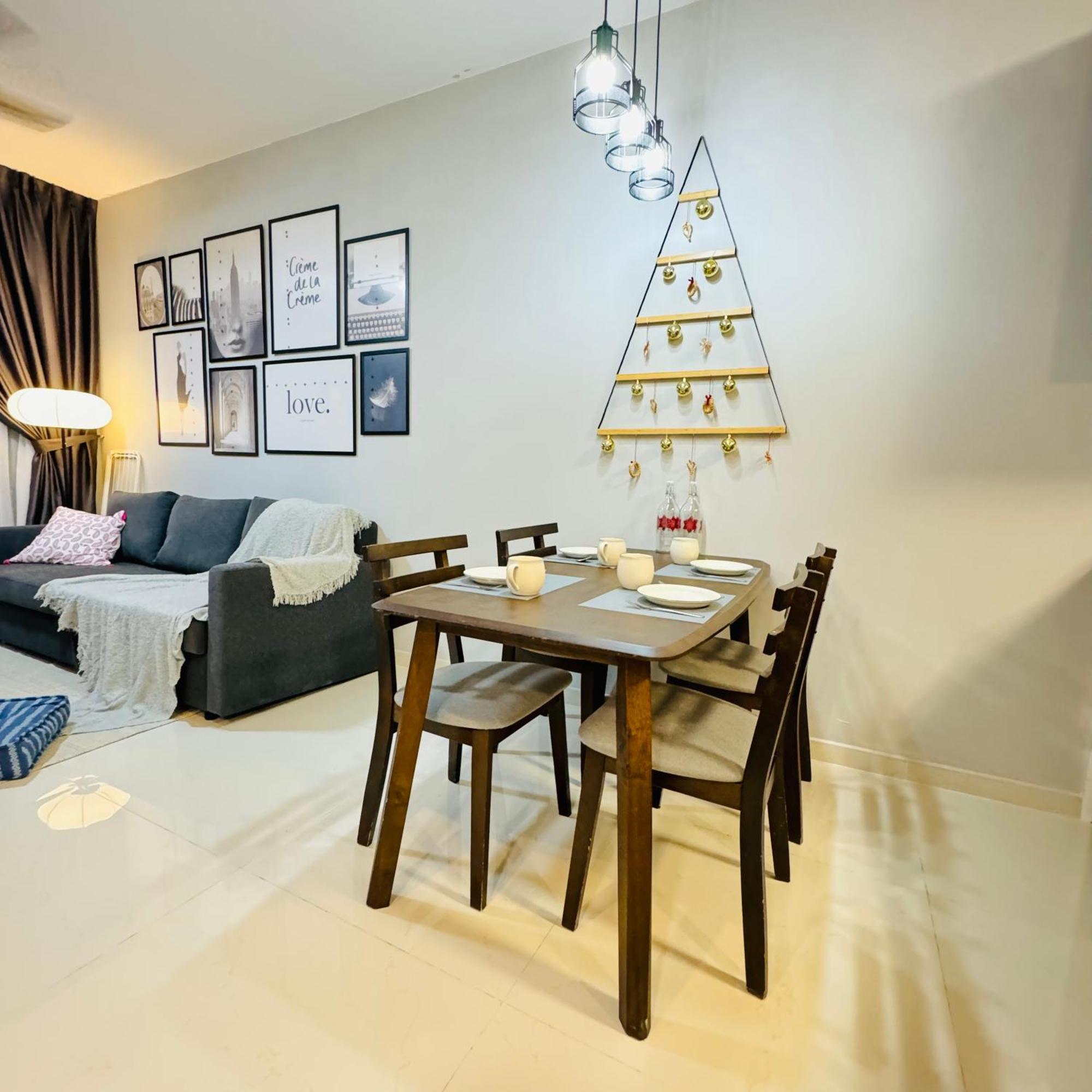 Apartment Forest 2bedroom Johor Bahru