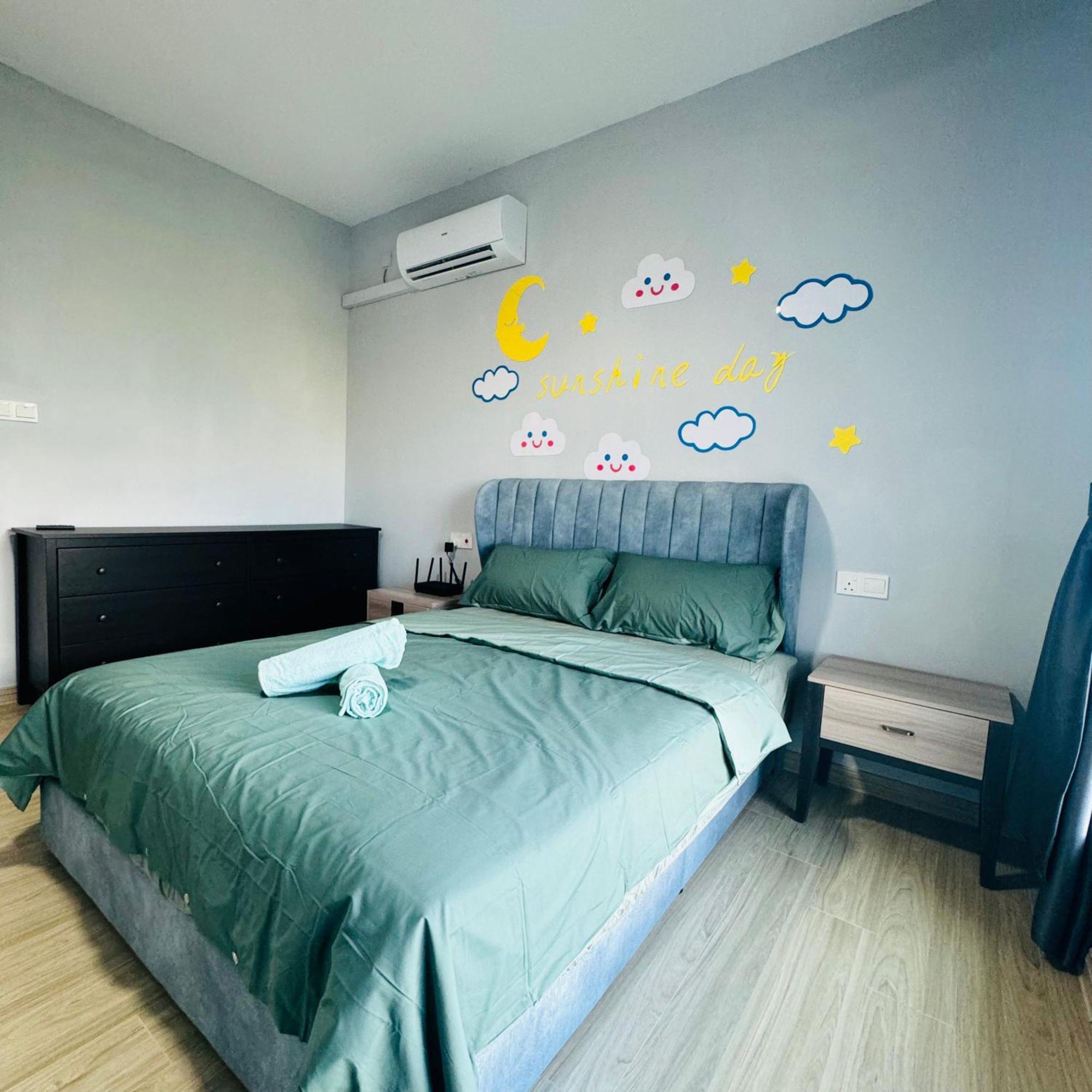 Forest 2bedroom Apartment *