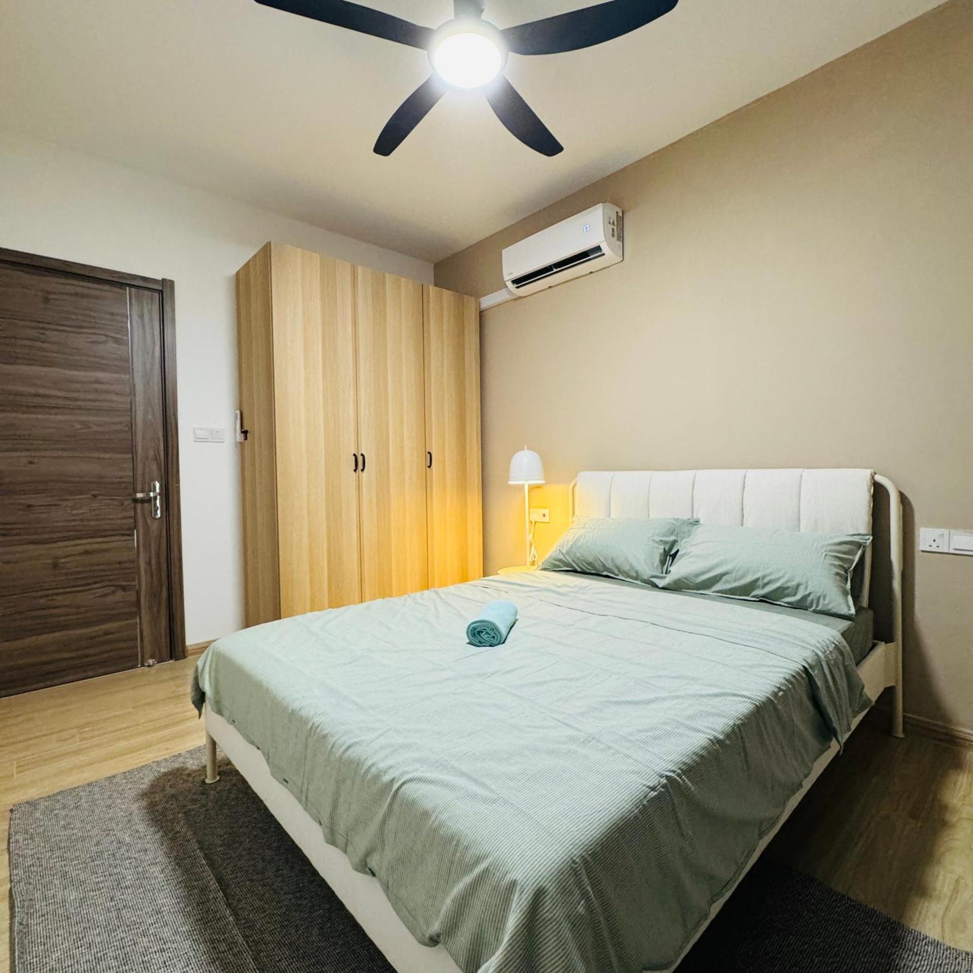 Forest 2bedroom Apartment Johor Bahru