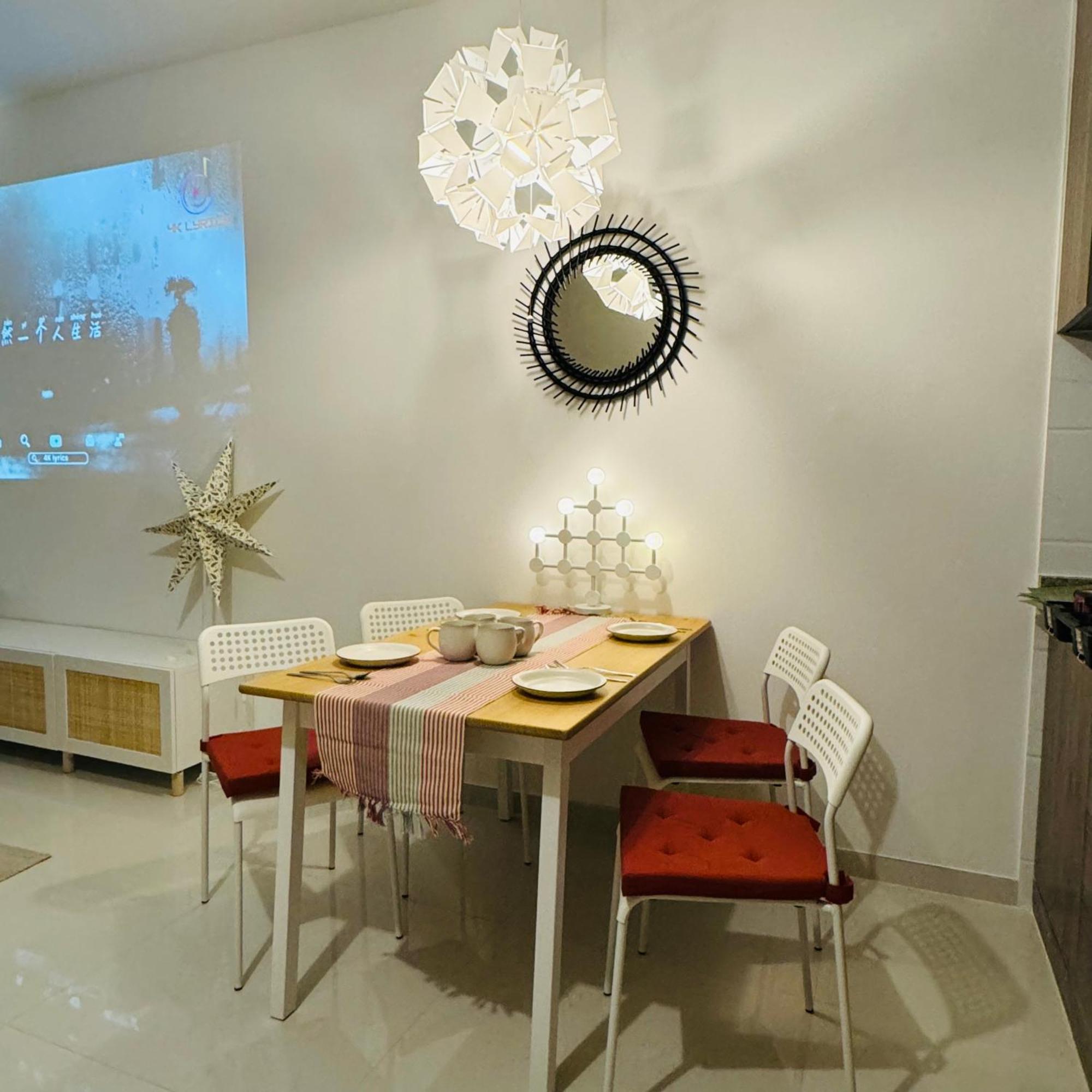 Apartment Forest 2bedroom Johor Bahru