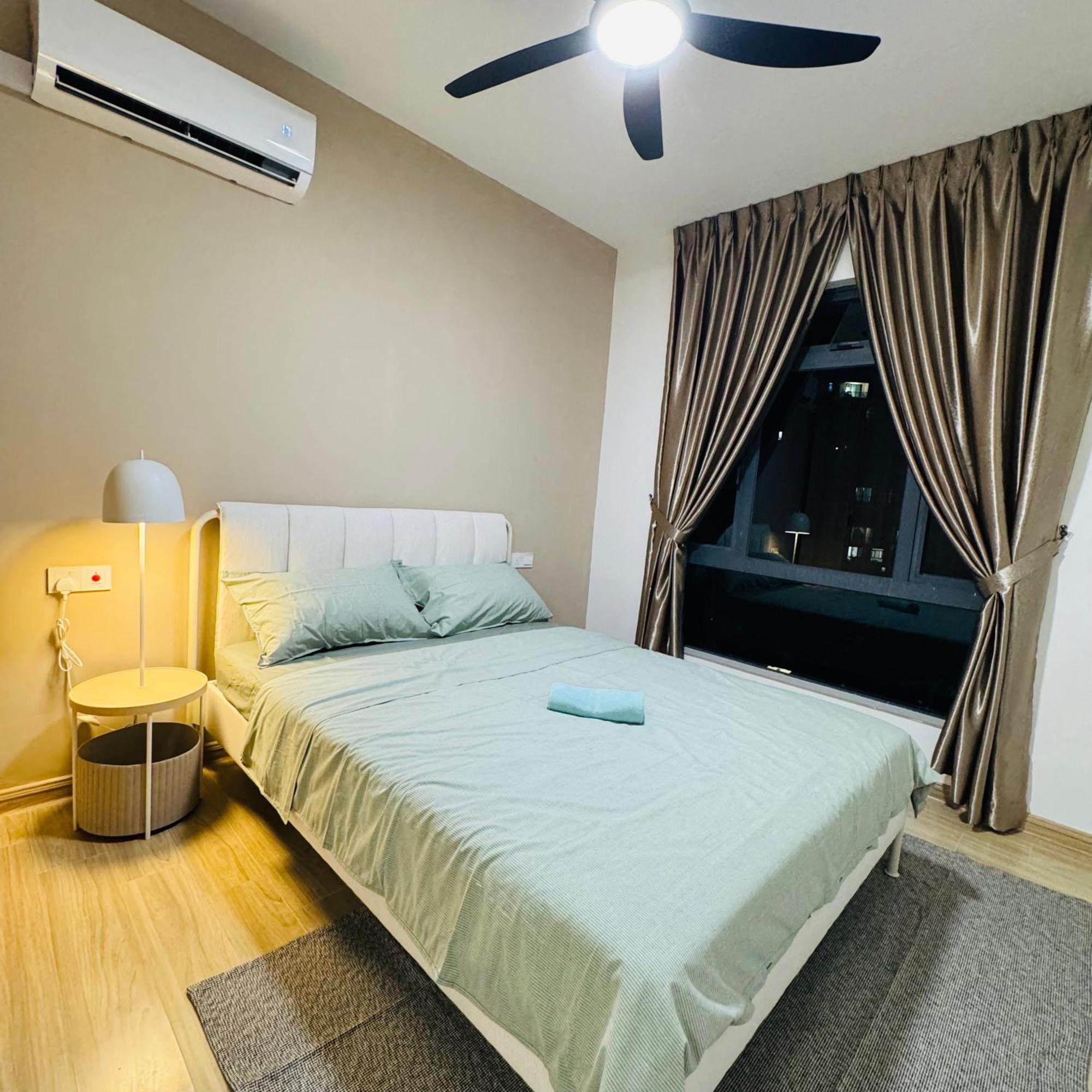 Forest 2bedroom Apartment Johor Bahru