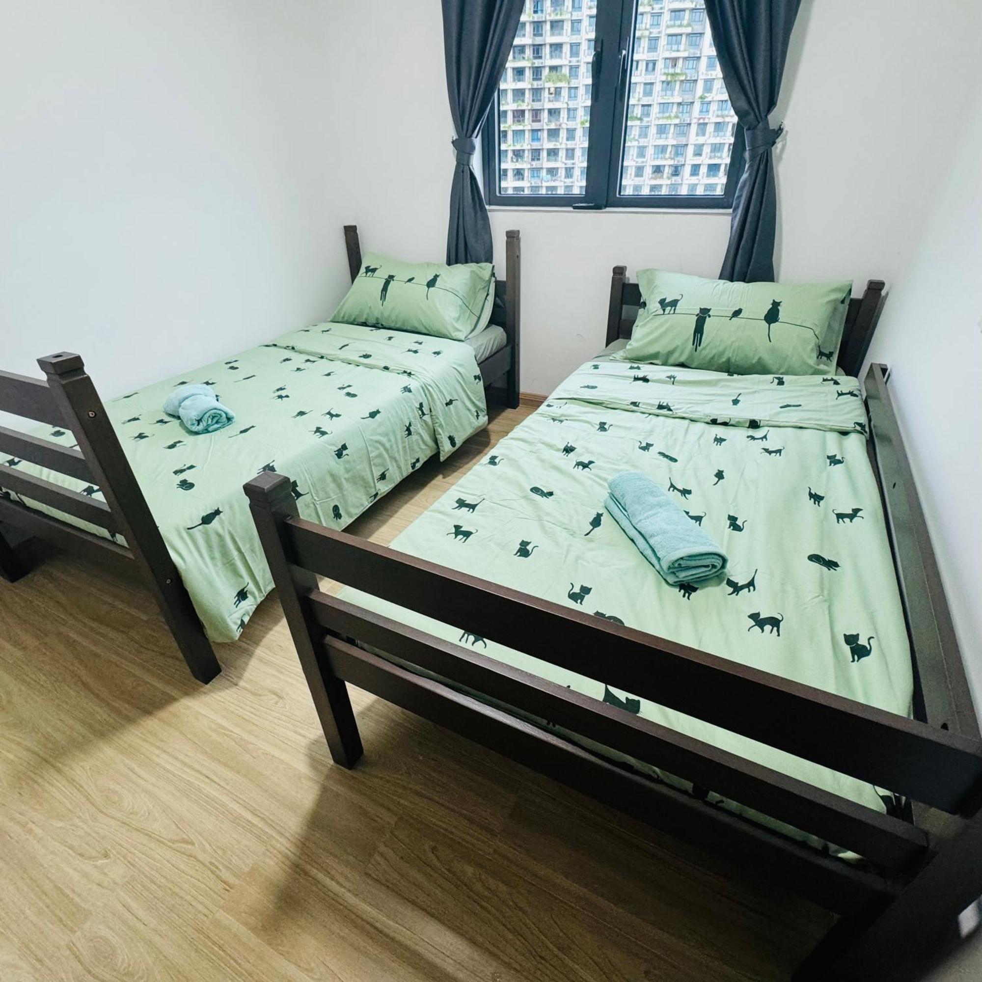 Forest 2bedroom Apartment Johor Bahru