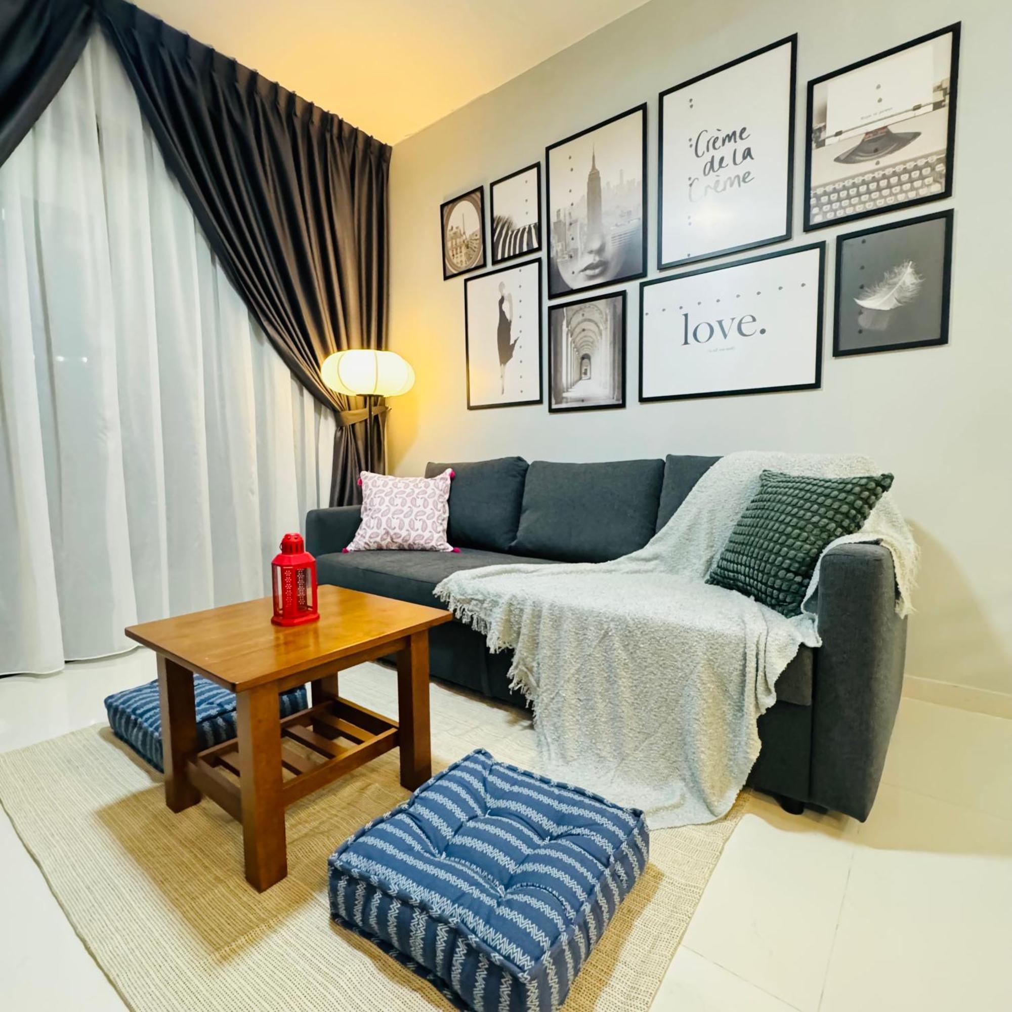 Forest 2bedroom Apartment *
