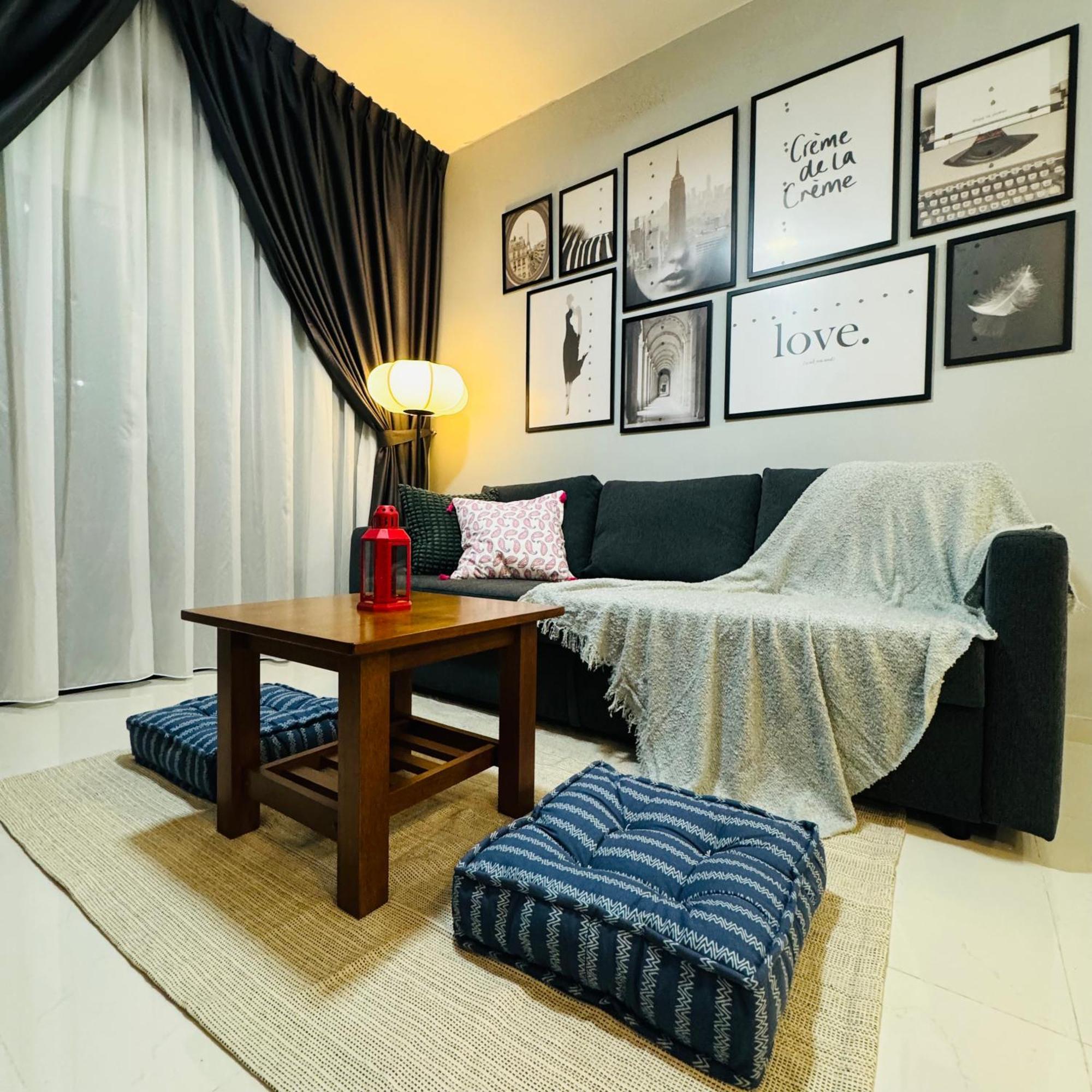 Forest 2bedroom Johor Bahru